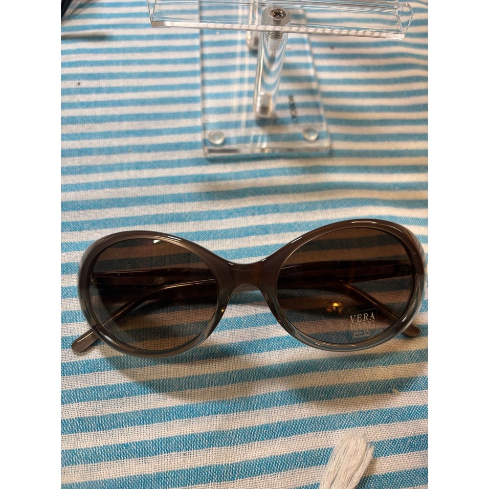 #100. Vera Wang Sunglasses